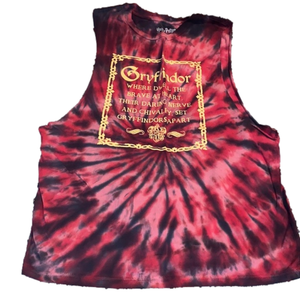 Harry Potter tank